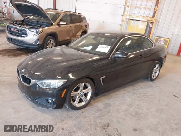 ✅ 2015 BMW 4 Series 428i xDrive • VIN: WBA3T1C51FP819792 • Lot: 42367970. Listed on IAAI with 62,920 mi. Free auction sales archive from the USA and detailed vehicle history report at DreamBid. Image 17.
