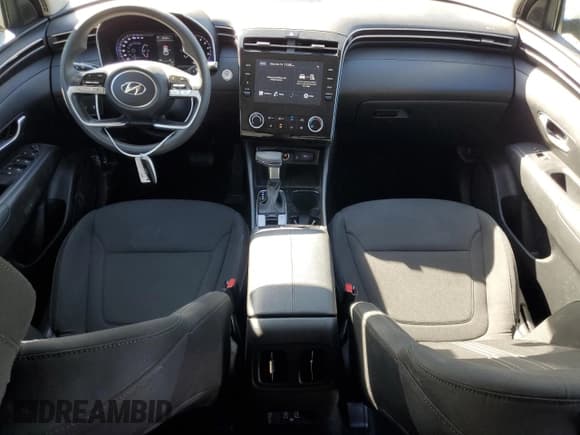 ✅ 2023 Hyundai Tucson SEL • VIN: 5NMJB3AE4PH193029 • Lot: 86683195. Wystawiony na Copart z przebiegiem 28 112 mil. Bezpłatny archiwum sprzedaży aukcyjnych z USA i szczegółowy raport historii pojazdu na DreamBid. Zdjęcie 8.