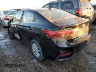 ✅ 2020 Hyundai Accent SE • VIN: 3KPC24A69LE095459 • Лот: 41845495. Опубликован ранее на Copart с пробегом 78 769 миль. Бесплатный доступ к архиву аукционных продаж из США и подробный отчёт об истории автомобиля на DreamBid. Изображение 2.