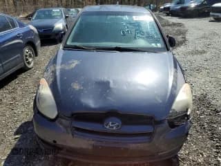 ✅ 2007 Hyundai Accent SE • VIN: KMHCN36C87U039421 • Лот: 49976915. Опубликован ранее на Copart с пробегом 182 626 миль. Бесплатный доступ к архиву аукционных продаж из США и подробный отчёт об истории автомобиля на DreamBid. Изображение 5.