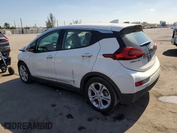 ✅ 2017 Chevrolet Bolt EV LT • VIN: 1G1FW6S04H4177141 • Lot: 43228345. Wystawiony na Copart z przebiegiem 31 628 mil. Bezpłatny archiwum sprzedaży aukcyjnych z USA i szczegółowy raport historii pojazdu na DreamBid. Zdjęcie 2.
