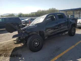 2021 Chevrolet Colorado 4WD ZR2 с VIN 1GCGTEEN6M1241326, выставлен на аукционе Copart как лот 68558795 с пробегом Не указан миль и Списание • Salvage title. История ставок и продаж доступна на DreamBid. Изображение 1.