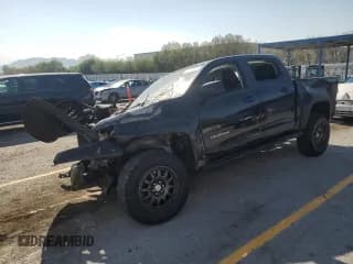 ✅ 2021 Chevrolet Colorado 4WD ZR2 • VIN: 1GCGTEEN6M1241326 • Лот: 68558795. Опубликован ранее на Copart с пробегом Не указан. Бесплатный доступ к архиву аукционных продаж из США и подробный отчёт об истории автомобиля на DreamBid. Изображение 1.