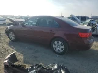 ✅ 2009 Hyundai Sonata GLS • VIN: 5NPET46C09H405622 • Лот: 84440104. Опубликован ранее на Copart с пробегом 59 472 миль. Бесплатный доступ к архиву аукционных продаж из США и подробный отчёт об истории автомобиля на DreamBid. Изображение 2.
