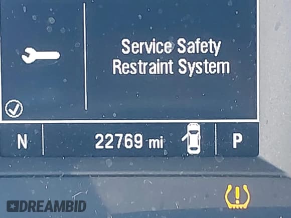 ✅ 2023 Chevrolet TrailBlazer LT • VIN: KL79MPS23PB216553 • Lot: 43488307. Listed on IAAI with 22,769 mi. Free auction sales archive from the USA and detailed vehicle history report at DreamBid. Image 15.