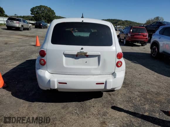 2009 Chevrolet HHR LS z VIN 3GNCA13B39S601056, wystawiony jako Copart lot #74245364 z przebiegiem 138 801 mil mil oraz Czysty tytuł • Clean title. Historia ofert i sprzedaży dostępna na DreamBid. Obrazek 6.