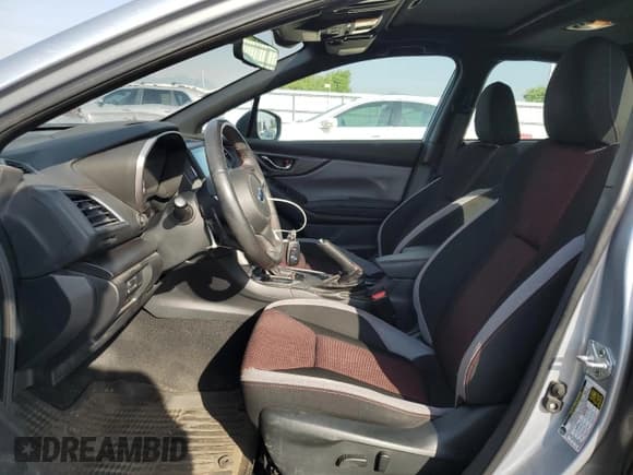 ✅ 2021 Subaru Impreza Special Sports • VIN: 4S3GKAM67M3602170 • Lot: 67988575. Listed on Copart with 76,235 mi. Free auction sales archive from the USA and detailed vehicle history report at DreamBid. Image 7.