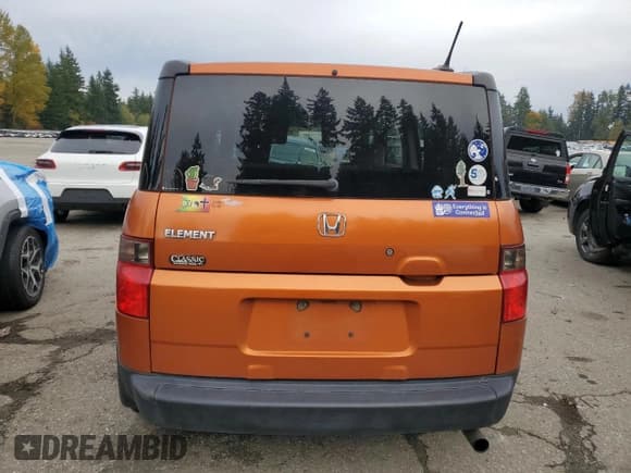 ✅ 2008 Honda Element EX • VIN: 5J6YH287X8L004702 • Лот: 90495705. Опубликован ранее на Copart с пробегом 223 821 миль. Бесплатный доступ к архиву аукционных продаж из США и подробный отчёт об истории автомобиля на DreamBid. Изображение 6.