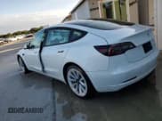 ✅ 2022 Tesla Model 3 Long Range • VIN: 5YJ3E1EBXNF181454 • Lot: 74084454. Listed on Copart with Not provided. Free auction sales archive from the USA and detailed vehicle history report at DreamBid. Image 2.