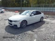 ✅ 2014 BMW 3 Series 335i • VIN: WBA3A9C52EF477911 • Lot: 43586394. Listed on IAAI with 90,254 mi. Free auction sales archive from the USA and detailed vehicle history report at DreamBid. Image 2.