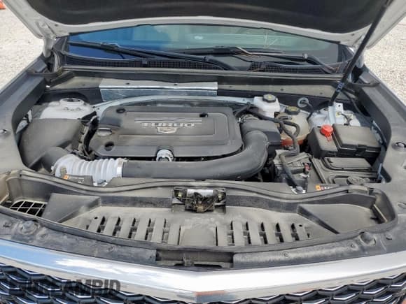 ✅ 2024 Cadillac XT4 FWD Luxury • VIN: 1GYAZAR47RF120632 • Lot: 81598925. Listed on Copart with 274,244 mi. Free auction sales archive from the USA and detailed vehicle history report at DreamBid. Image 12.