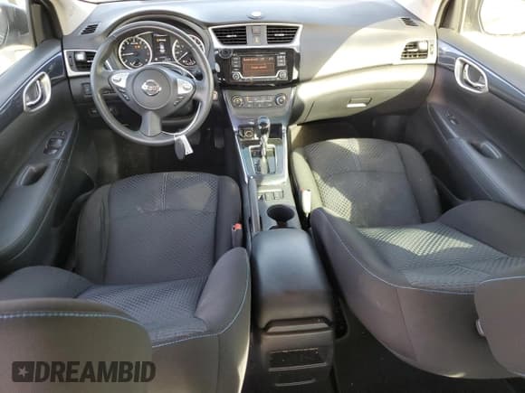 ✅ 2016 Nissan Sentra SV • VIN: 3N1AB7AP9GY279034 • Lot: 77066804. Listed on Copart with 124,878 mi. Free auction sales archive from the USA and detailed vehicle history report at DreamBid. Image 8.