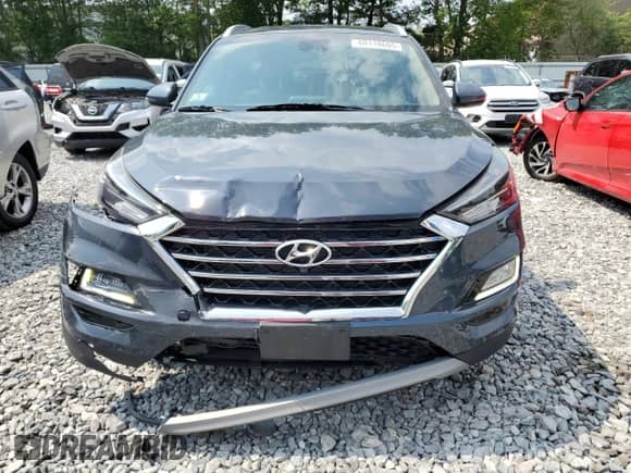 2020 Hyundai Tucson Ultimate z VIN KM8J3CAL0LU153833, wystawiony jako Copart lot #60118605 z przebiegiem 63 610 mil mil oraz Szkoda całkowita • Salvage title. Historia ofert i sprzedaży dostępna na DreamBid. Obrazek 5.