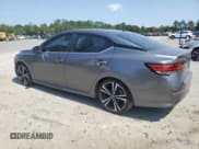 ✅ 2021 Nissan Sentra SR • VIN: 3N1AB8DV3MY288954 • Lot: 80657505. Wystawiony na Copart z przebiegiem 86 179 mil. Bezpłatny archiwum sprzedaży aukcyjnych z USA i szczegółowy raport historii pojazdu na DreamBid. Zdjęcie 2.