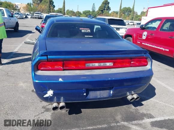 ✅ 2009 Dodge Challenger R/T • VIN: 2B3LJ54T79H588064 • Lot: 43474986. Wystawiony na IAAI z przebiegiem Nie podano. Bezpłatny archiwum sprzedaży aukcyjnych z USA i szczegółowy raport historii pojazdu na DreamBid. Zdjęcie 16.