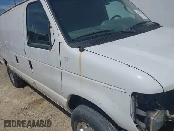 ✅ 2013 Ford Econoline Cargo Commercial • VIN: 1FTNS2EL4DDA68699 • Лот: 41945419. Опубликован ранее на IAAI с пробегом 193 575 миль. Бесплатный доступ к архиву аукционных продаж из США и подробный отчёт об истории автомобиля на DreamBid. Изображение 22.