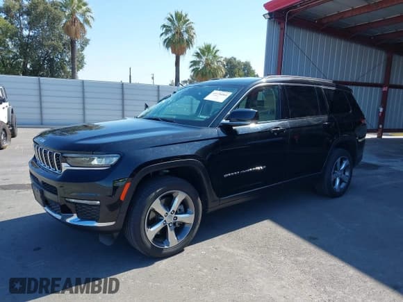 ✅ 2022 Jeep Grand Cherokee Limited • VIN: 1C4RJKBG9N8513511 • Лот: 43326064. Опубликован ранее на IAAI с пробегом 23 298 миль. Бесплатный доступ к архиву аукционных продаж из США и подробный отчёт об истории автомобиля на DreamBid. Изображение 17.
