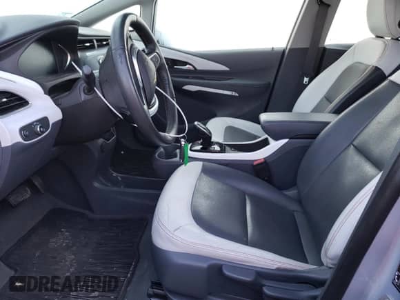 2017 Chevrolet Bolt EV Premier z VIN 1G1FX6S0XH4163760, wystawiony jako Copart lot #79976583 z przebiegiem 45 210 mil mil oraz . Historia ofert i sprzedaży dostępna na DreamBid. Obrazek 7.
