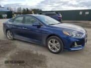 ✅ 2018 Hyundai Sonata Limited • VIN: 5NPE34AF2JH661752 • Лот: 46352003. Опубликован ранее на Copart с пробегом 14 341 миль. Бесплатный доступ к архиву аукционных продаж из США и подробный отчёт об истории автомобиля на DreamBid. Изображение 4.