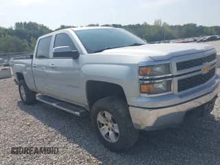 ✅ 2015 Chevrolet Silverado 1500 LT • VIN: 3GCUKREH3FG359894 • Лот: 42998620. Опубликован ранее на IAAI с пробегом 166 934 миль. Бесплатный доступ к архиву аукционных продаж из США и подробный отчёт об истории автомобиля на DreamBid. Изображение 1.