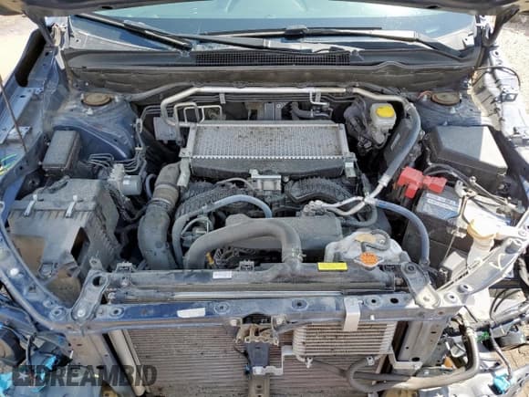 ✅ 2023 Subaru Ascent Onyx Limited • VIN: 4S4WMAKDXP3443118 • Лот: 71249615. Опубликован ранее на Copart с пробегом 47 931 миль. Бесплатный доступ к архиву аукционных продаж из США и подробный отчёт об истории автомобиля на DreamBid. Изображение 12.