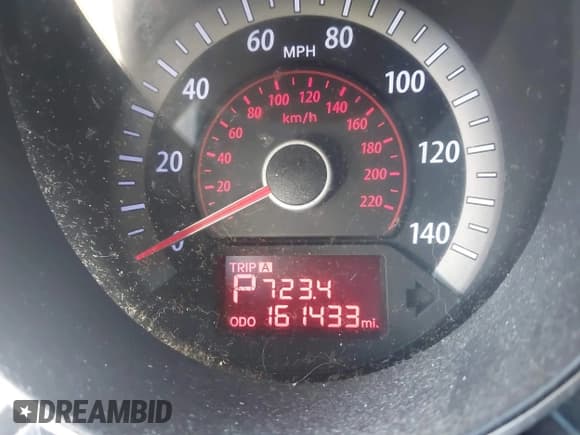 ✅ 2012 Kia Forte EX • VIN: KNAFU6A21C5522285 • Лот: 43222242. Опубликован ранее на IAAI с пробегом 161 433 миль. Бесплатный доступ к архиву аукционных продаж из США и подробный отчёт об истории автомобиля на DreamBid. Изображение 7.