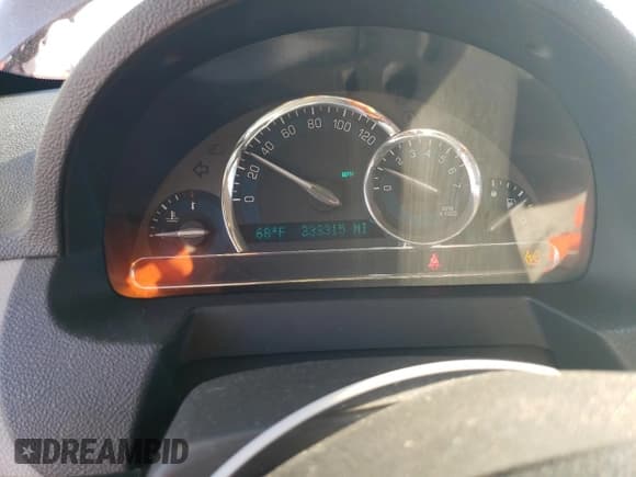 ✅ 2006 Chevrolet HHR LT • VIN: 3GNDA23P76S523544 • Lot: 84111904. Listed on Copart with 333,315 mi. Free auction sales archive from the USA and detailed vehicle history report at DreamBid. Image 9.