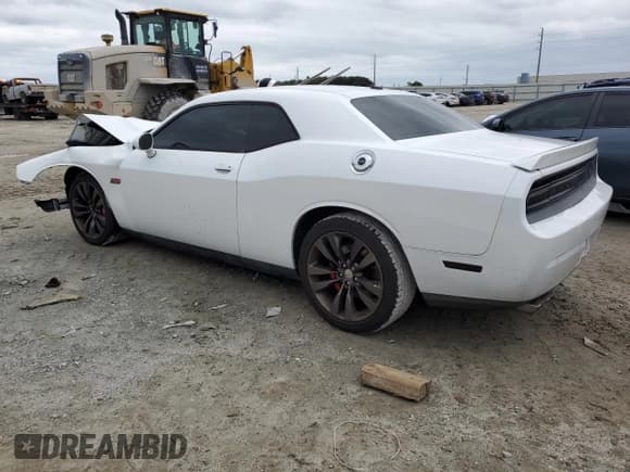 ✅ 2014 Dodge Challenger SRT-8 • VIN: 2C3CDYCJ1EH258264 • Lot: 75100064. Wystawiony na Copart z przebiegiem 105 432 mil. Bezpłatny archiwum sprzedaży aukcyjnych z USA i szczegółowy raport historii pojazdu na DreamBid. Zdjęcie 2.