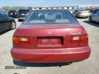 ✅ 1994 Honda Civic • VIN: JHMEH969XRS008096 • Lot: 73149224. Listed on Copart with 88,686 mi. Free auction sales archive from the USA and detailed vehicle history report at DreamBid. Image 6.