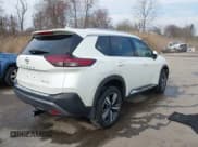 ✅ 2022 Nissan Rogue SL • VIN: 5N1BT3CB0NC733178 • Lot: 41829357. Wystawiony na IAAI z przebiegiem 49 780 mil. Bezpłatny archiwum sprzedaży aukcyjnych z USA i szczegółowy raport historii pojazdu na DreamBid. Zdjęcie 4.