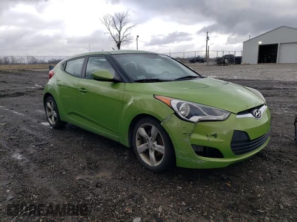 ✅ 2012 Hyundai Veloster w/Red Int • VIN: KMHTC6AD5CU020813 • Lot: 80635344. Wystawiony na Copart z przebiegiem 133 415 mil. Bezpłatny archiwum sprzedaży aukcyjnych z USA i szczegółowy raport historii pojazdu na DreamBid. Zdjęcie 4.
