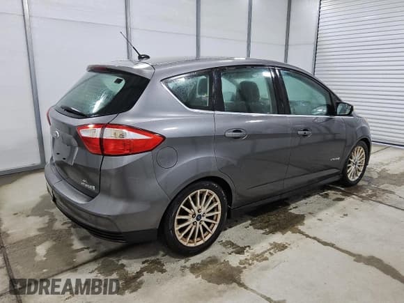✅ 2013 Ford C-Max SEL • VIN: 1FADP5BU6DL510163 • Lot: 90293205. Wystawiony na Copart z przebiegiem 190 336 mil. Bezpłatny archiwum sprzedaży aukcyjnych z USA i szczegółowy raport historii pojazdu na DreamBid. Zdjęcie 3.