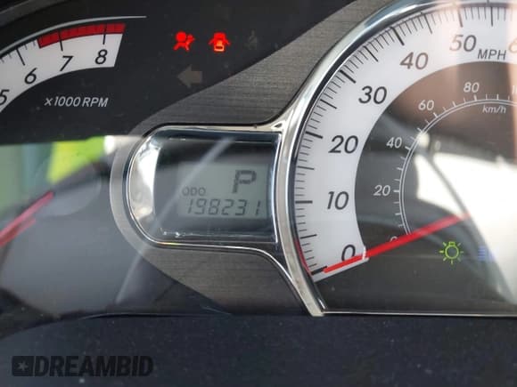 ✅ 2012 Toyota Sienna SE • VIN: 5TDXK3DC5CS232979 • Лот: 43136504. Опубликован ранее на IAAI с пробегом 198 231 миль. Бесплатный доступ к архиву аукционных продаж из США и подробный отчёт об истории автомобиля на DreamBid. Изображение 7.