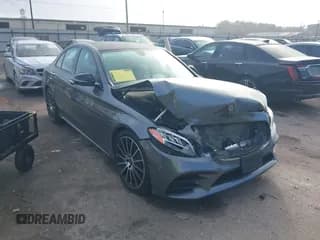 ✅ 2020 Mercedes-Benz C 300 • VIN: 55SWF8DB7LU326515 • Lot: 41113470. Wystawiony na IAAI z przebiegiem 51 165 mil. Bezpłatny archiwum sprzedaży aukcyjnych z USA i szczegółowy raport historii pojazdu na DreamBid. Zdjęcie 1.