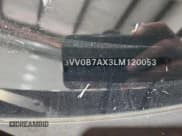 ✅ 2020 Volkswagen Tiguan S • VIN: 3VV0B7AX3LM120053 • Лот: 87080135. Опубликован ранее на Copart с пробегом 111 844 миль. Бесплатный доступ к архиву аукционных продаж из США и подробный отчёт об истории автомобиля на DreamBid. Изображение 13.