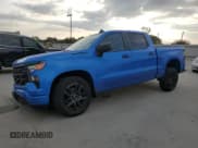 ✅ 2026 Chevrolet Silverado 1500 Custom • VIN: 1GCPABEK7TZ126843 • Лот: 82631675. Опубликован ранее на Copart с пробегом 1 503 миль. Бесплатный доступ к архиву аукционных продаж из США и подробный отчёт об истории автомобиля на DreamBid. Изображение 1.