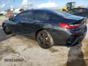 ✅ 2024 BMW 8 Series 840i • VIN: WBAGV2C07LCE26407 • Lot: 76743714. Wystawiony na Copart z przebiegiem 44 037 mil. Bezpłatny archiwum sprzedaży aukcyjnych z USA i szczegółowy raport historii pojazdu na DreamBid. Zdjęcie 2.