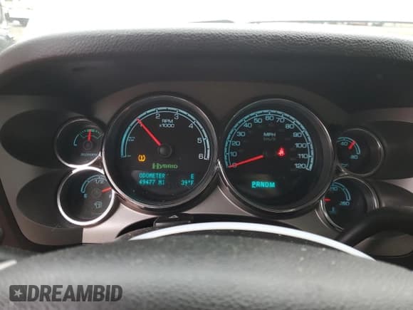 ✅ 2011 Chevrolet Silverado 1500 1HY • VIN: 3GCUKUEJ7BG152120 • Lot: 86327734. Listed on Copart with 49,477 mi. Free auction sales archive from the USA and detailed vehicle history report at DreamBid. Image 9.