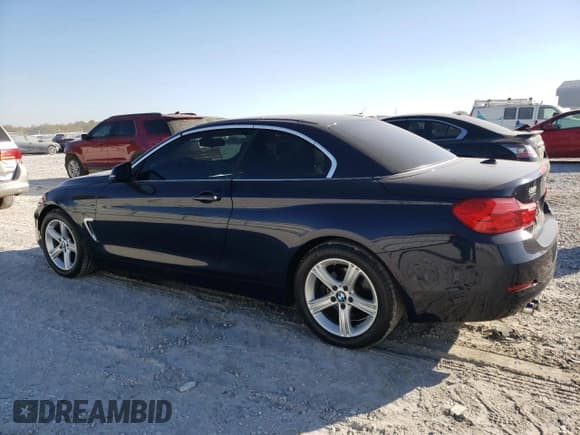 ✅ 2015 BMW 4 Series 428i xDrive • VIN: WBA3V9C52FP798704 • Lot: 76052364. Wystawiony na Copart z przebiegiem 40 695 mil. Bezpłatny archiwum sprzedaży aukcyjnych z USA i szczegółowy raport historii pojazdu na DreamBid. Zdjęcie 2.