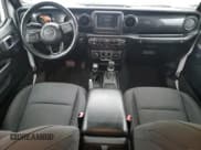 ✅ 2021 Jeep Wrangler Unlimited Sport • VIN: 1C4HJXDNXMW817378 • Lot: 70024835. Listed on Copart with 8,126 mi. Free auction sales archive from the USA and detailed vehicle history report at DreamBid. Image 8.