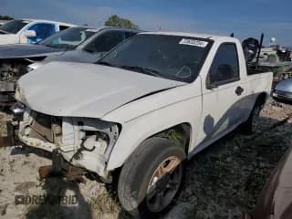 ✅ 2006 Chevrolet Colorado Work Truck • VIN: 1GCCS146168299360 • Лот: 72633234. Опубликован ранее на Copart с пробегом 222 600 миль. Бесплатный доступ к архиву аукционных продаж из США и подробный отчёт об истории автомобиля на DreamBid. Изображение 1.