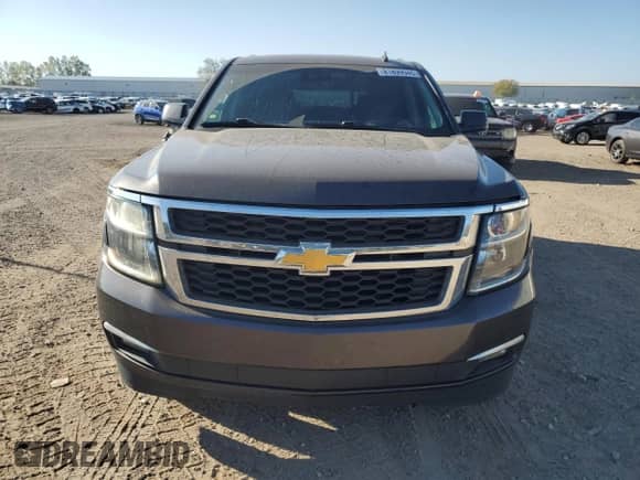 2015 Chevrolet Tahoe LT with VIN 1GNSKBKC6FR191800, listed as a Copart auction lot 81899945 with 138,801 mi miles and Clean title. Bid and sale history available at DreamBid. Image 5.