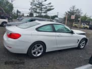 ✅ 2014 BMW 4 Series 428i xDrive • VIN: WBA3N5C52EF716189 • Lot: 42896816. Listed on IAAI with 110,331 mi. Free auction sales archive from the USA and detailed vehicle history report at DreamBid. Image 13.
