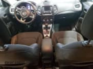 ✅ 2018 Jeep Compass Sport • VIN: 3C4NJCAB2JT463881 • Lot: 91565255. Listed on Copart with 97,612 mi. Free auction sales archive from the USA and detailed vehicle history report at DreamBid. Image 8.