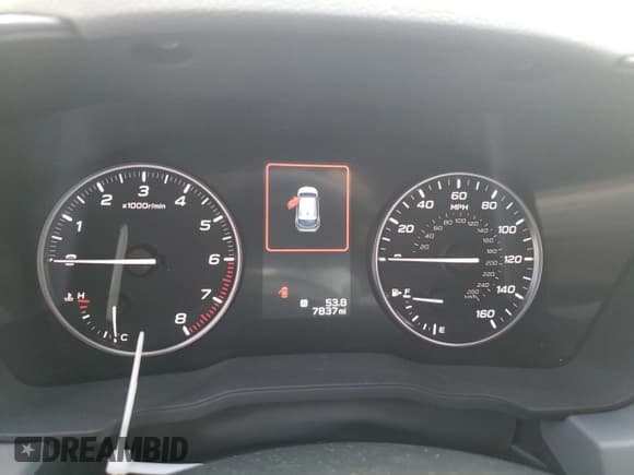 ✅ 2024 Subaru Crosstrek Limited • VIN: 4S4GUHN68R3717493 • Лот: 70447975. Опубликован ранее на Copart с пробегом 7 837 миль. Бесплатный доступ к архиву аукционных продаж из США и подробный отчёт об истории автомобиля на DreamBid. Изображение 9.