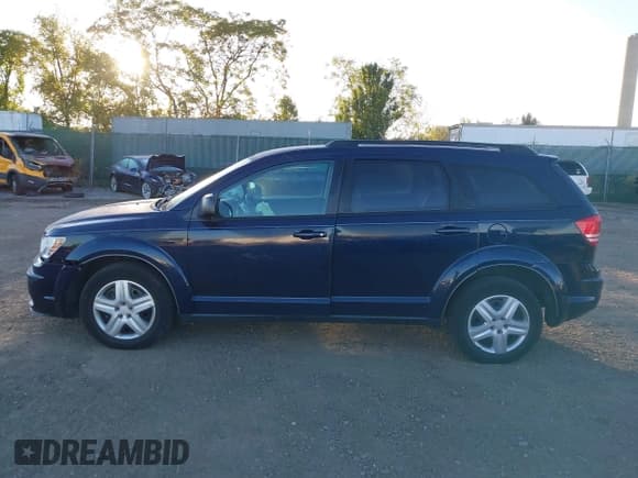 ✅ 2020 Dodge Journey SE Value • VIN: 3C4PDCAB9LT266287 • Лот: 43425992. Опубликован ранее на IAAI с пробегом 46 663 миль. Бесплатный доступ к архиву аукционных продаж из США и подробный отчёт об истории автомобиля на DreamBid. Изображение 14.