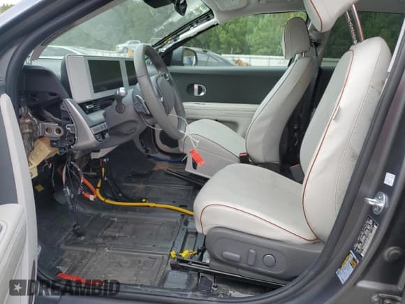 ✅ 2023 Hyundai Ioniq 5 SEL • VIN: KM8KN4AE6PU153380 • Lot: 71773755. Listed on Copart with 20,883 mi. Free auction sales archive from the USA and detailed vehicle history report at DreamBid. Image 7.