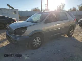 ✅ 2003 Buick Rendezvous CXL • VIN: 3G5DB03E13S506069 • Lot: 84419444. Listed on Copart with 134,576 mi. Free auction sales archive from the USA and detailed vehicle history report at DreamBid. Image 1.