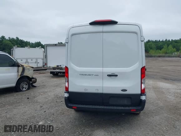 ✅ 2023 Ford Transit Cargo • VIN: 1FTBR1C81PKB12438 • Лот: 42668049. Опубликован ранее на IAAI с пробегом 40 236 миль. Бесплатный доступ к архиву аукционных продаж из США и подробный отчёт об истории автомобиля на DreamBid. Изображение 16.