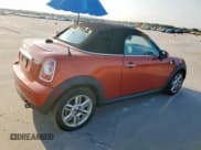 ✅ 2014 MINI Roadster • VIN: WMWSY1C54ET625924 • Lot: 67571655. Listed on Copart with 81,051 mi. Free auction sales archive from the USA and detailed vehicle history report at DreamBid. Image 3.
